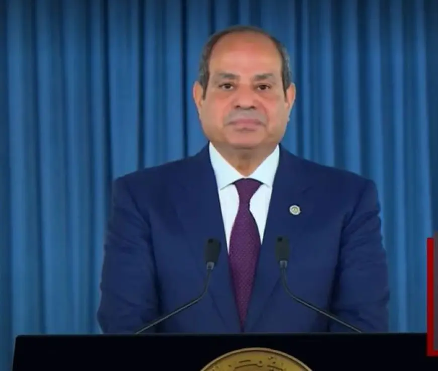 الرئيس السيسي للمصريين: أشعر بكم.. وتخفيف الأعباء عن كاهلكم أولوية قصوى للدولة