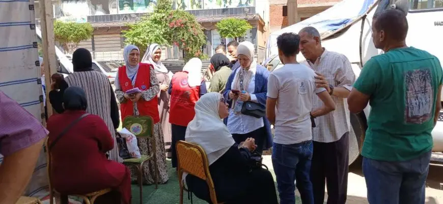 الصحة تقدم توعية بأهمية الكشف المبكر عن الأورام لـ189 ألفا و338 مواطنا خلال 4 أيام