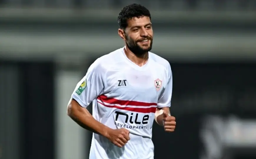 البنك الأهلي : لا نرغب في التعاقد مع مصطفي شلبي من الزمالك