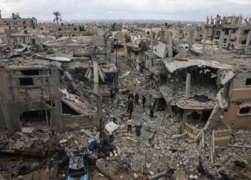 غزة: الاحتلال يستهدف 11 مركز نزوح وإيواء خلال شهر يونيو