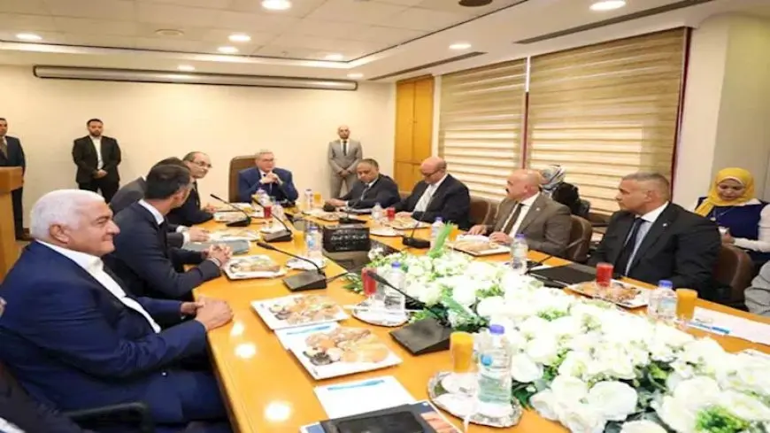 وزير البترول يتابع من داخل شركة “عجيبة” أداء الإنتاج وخططها في أنشطة البحث والاستكشاف
