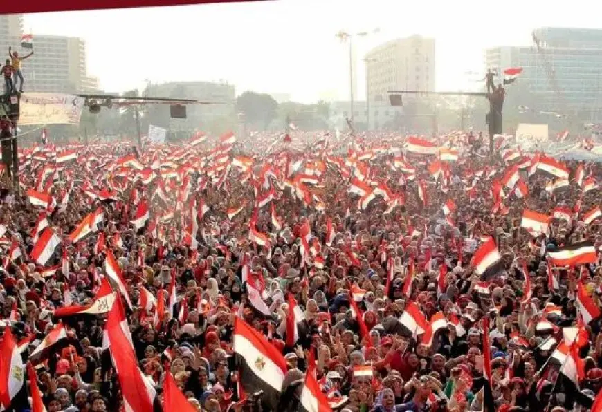 مرصد الأزهر: ثورة 30 يونيو جسدت إرادة الشعب المصري ووعيه الكامل