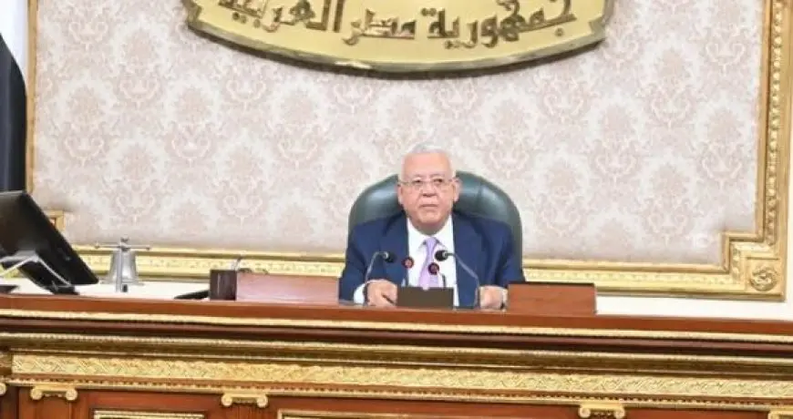 رئيس مجلس النواب: إعادة التوازن في العلاقة الإيجارية يتوقف على التزام الحكومة بتوفير وحدات بديلة