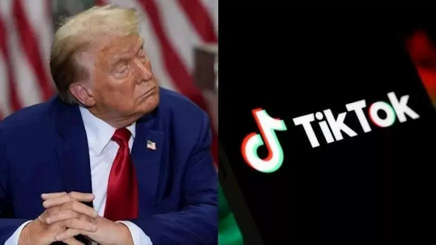 ما قصة المشتري الجديد لشركة “تيك توك” الذي تحدث عنه ترامب؟