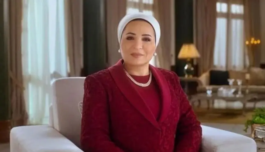 انتصار السيسي: ثورة 30 يونيو لا تزال شاهدا على وعي المصريين والانتصار لمستقبل الوطن