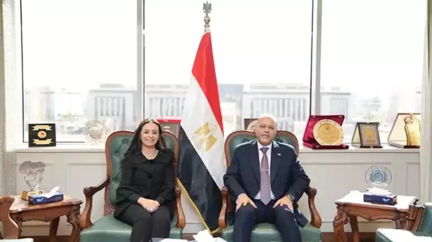 “التضامن والعمل” تنهيان إجراءات صرف التعويضات لضحايا ومصابي حادث أشمون