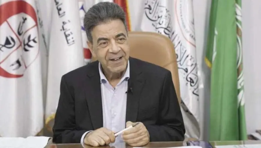 نقيب الأطباء البيطريين يهنئ الرئيس السيسي والشعب بالذكرى الـ12 لثورة 30 يونيو