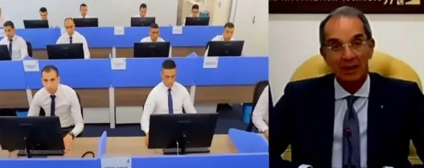 وزير الاتصالات: ثورة 30 يونيو أسّست لمرحلة جديدة من الوعي الرقمي