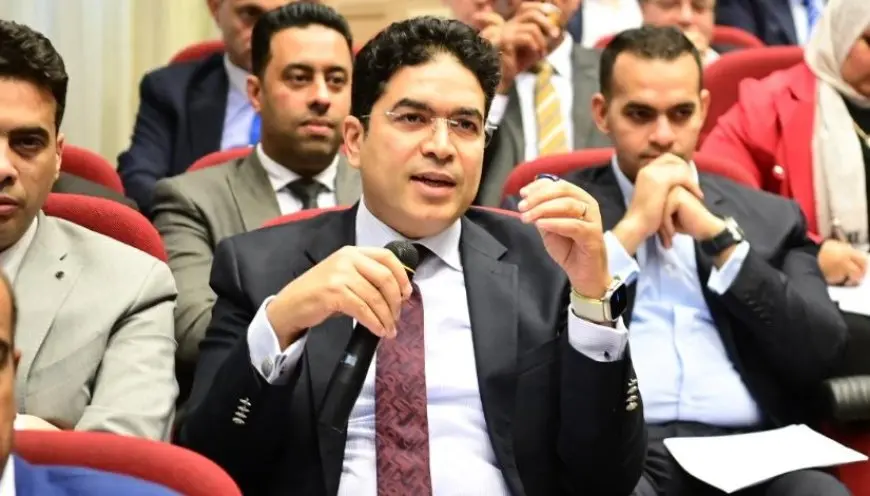 النائب ضياء الدين داود خلال مناقشة الإيجار القديم: الحكومة تلعب بالنار