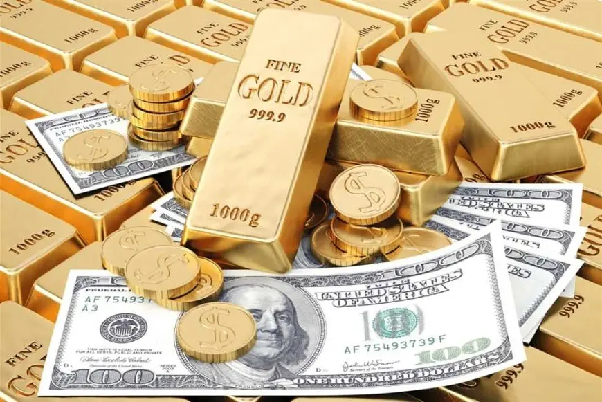 ارتفاع أسعار الذهب عالميًا مع استمرار تراجع الدولار