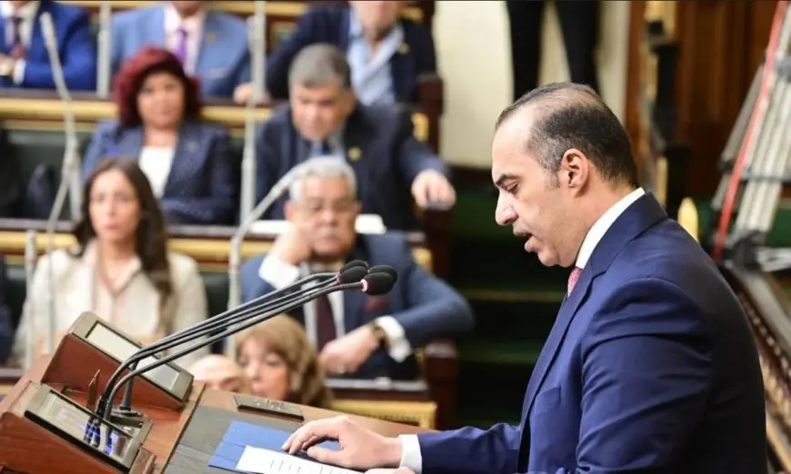 المستشار محمود فوزي: مجلس النواب تصدى لملفات شائكة بشجاعة وموضوعية.. ولم نصنع أزمة الإيجار القديم