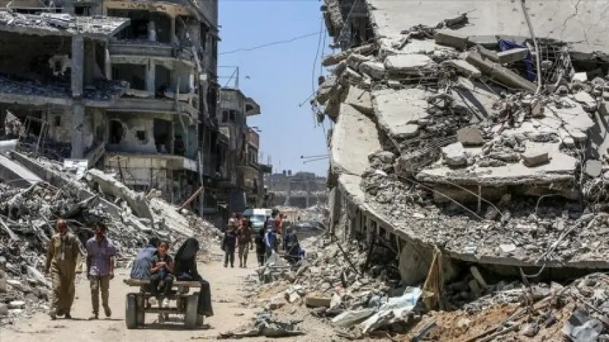 جيش الاحتلال الإسرائيلي ينذر الفلسطينيين بإخلاء 18 حيا شمال قطاع غزة