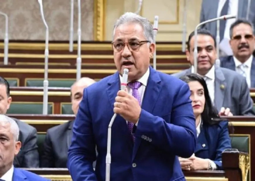 الإيجار القديم.. النائب أحمد السجيني: المستأجر الأصلي فوق الـ65.. ليه أعيِّشه تحت ضغط نفسي؟