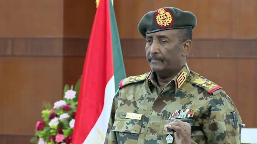 البرهان: السودان يتطلع لشراكة دولية قائمة على احترام السيادة