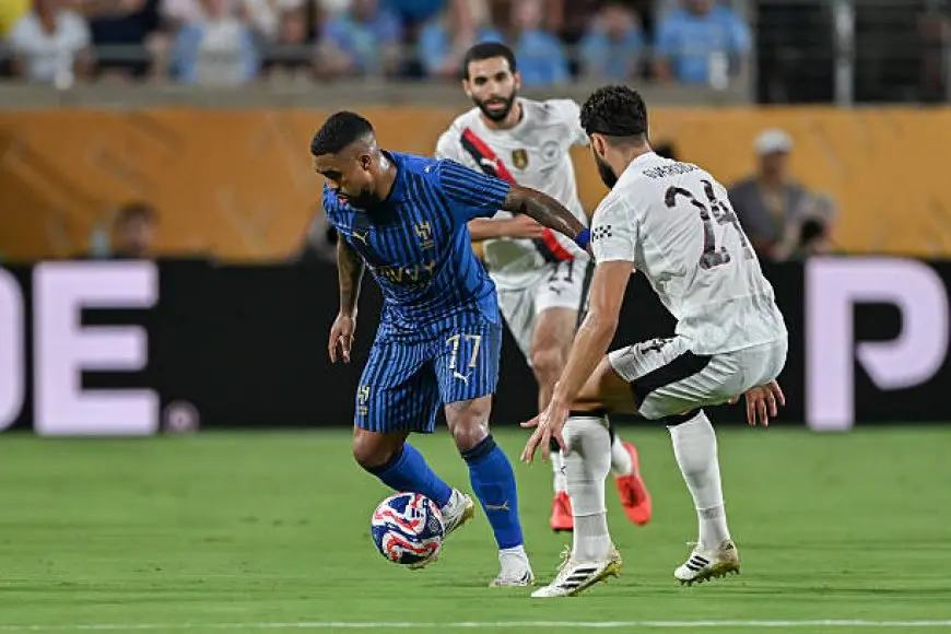 الهلال يصعق مانشستر سيتي برباعية ويتأهل لربع نهائي مونديال الأندية