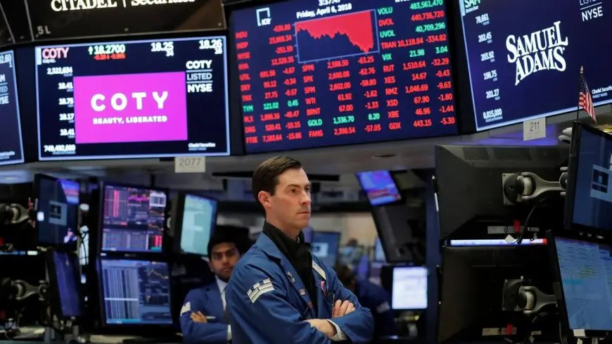 ارتفاع جديد للأسهم الأمريكية في مستهل تعاملات اليوم