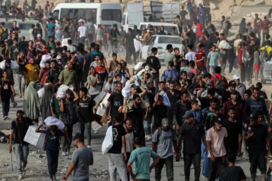 جيش الاحتلال الإسرائيلي يقر بتعرض فلسطينيين للأذى في مراكز توزيع المساعدات بقطاع غزة