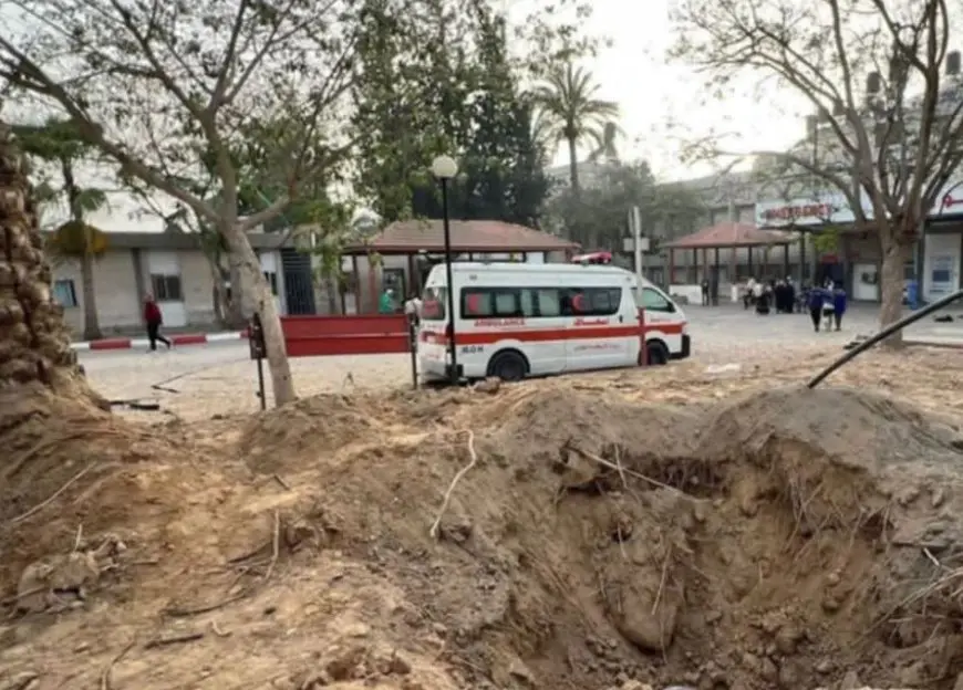 مسئول بصحة غزة: مستشفيات القطاع قد تتوقف عن العمل مع استمرار العدوان
