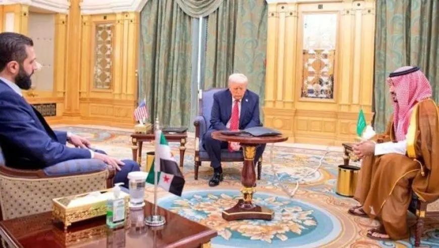 أكسيوس: واشنطن تُجري محادثات تمهيدية بشأن اتفاق بين إسرائيل وسوريا