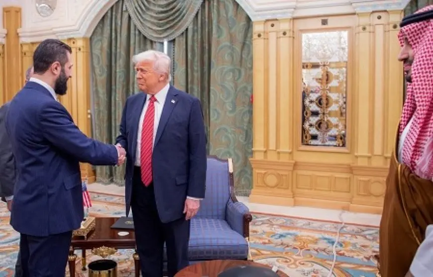 البيت الأبيض: ترامب يوقع الاثنين أمرًا ينهي العقوبات على سوريا