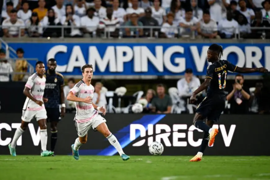 نهائي مبكر.. قمة نارية بين ريال مدريد ويوفنتوس في ثمن نهائي مونديال الأندية