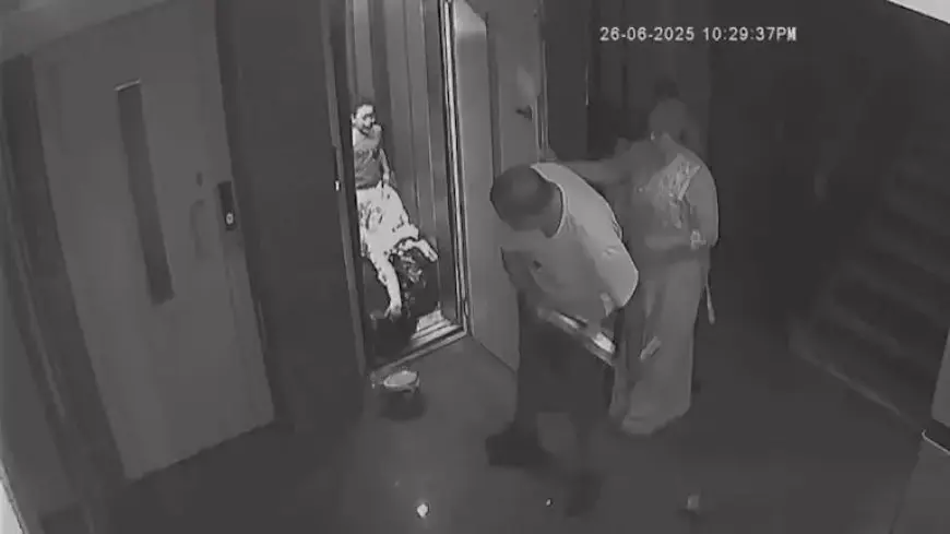 سحلها وضربها أمام أولادها.. سيدة ببورسعيد تتهم سائقًا بالاعتداء عليها بسبب الأجرة