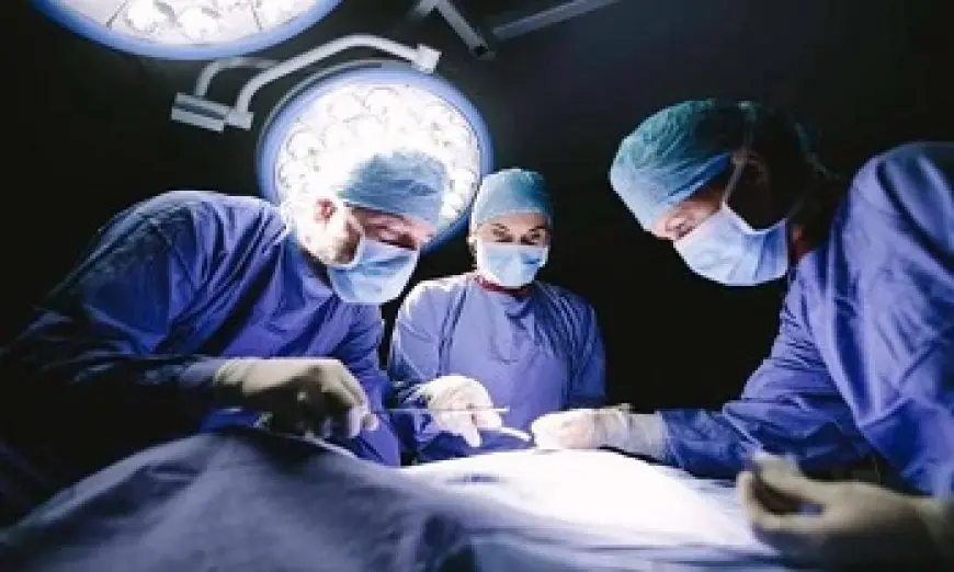 الصحة: نجاح أول عملية جراحية لقصبة الرجل في مستشفى قها التخصصي