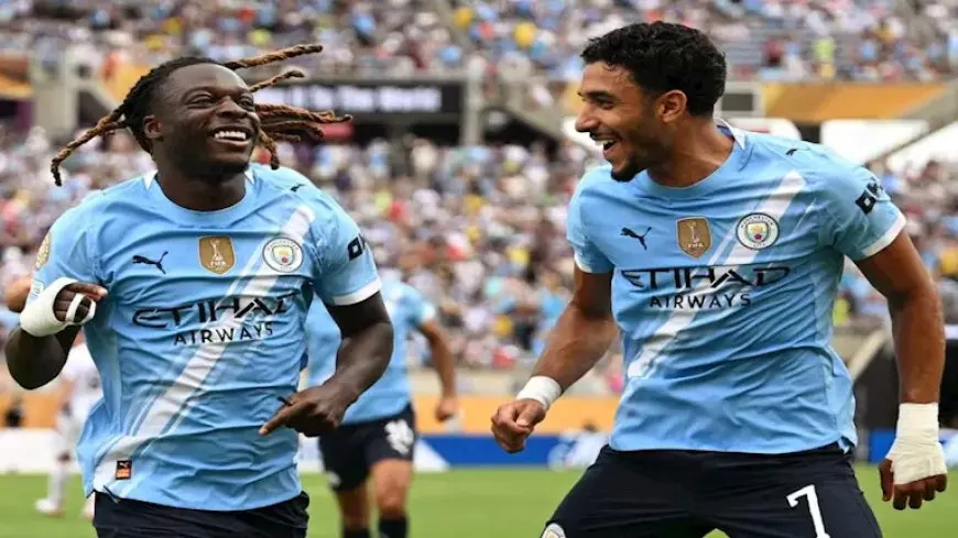 رقمان سلبيان للاعبين المصريين في كأس العالم للأندية بعد وداع مانشستر سيتي
