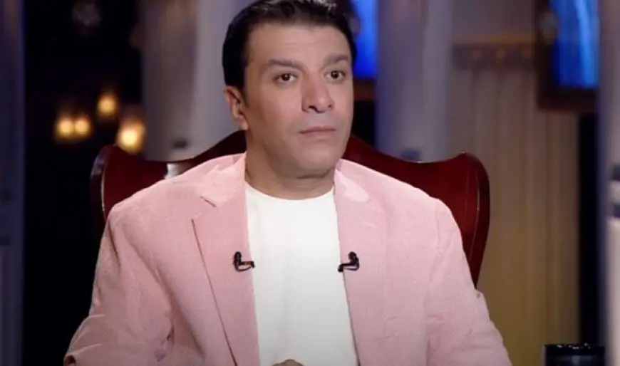 مصطفى كامل يعلن دعمه الكامل لشيرين.. ويؤكد ويكشف عن تكريمها قريبا في نقابة الموسيقيين