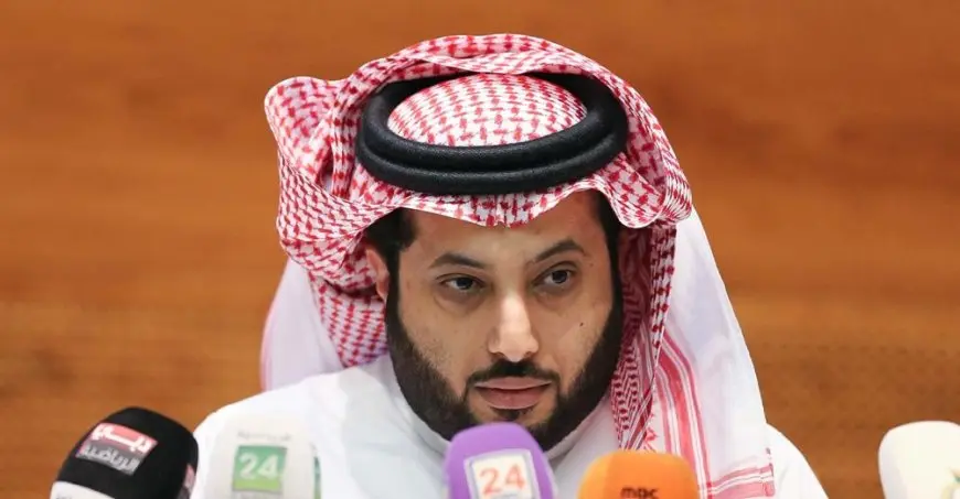 آل الشيخ عن تأهل الهلال: الغير طموحه التمثيل المشرف!
