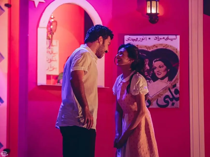 الخميس.. عرض «روح الصورة» يعود على مسرح الهوسابير