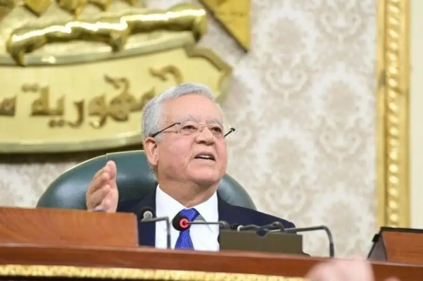 رئيس النواب يحيل مشروعي قانون لاستغلال الذهب وتعديل قانون المشروعات الصغيرة للجان النوعية المختصة