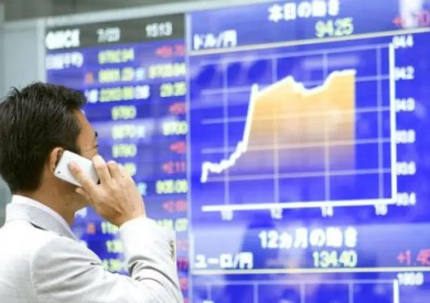 ارتفاع معظم مؤشرات الأسهم الآسيوية بعد صعود الأسهم الأمريكية إلى مستويات قياسية