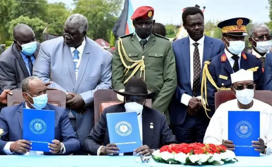 5 فصائل تعتزم طلب تدخل لجنة الوساطة الجنوبية لتفسير بنود المشاركة بالسلطة الانتقالية في السودان