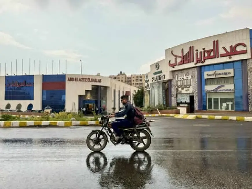سحب وأمطار في قلب الصيف.. طقس مفاجئ يضرب القاهرة والجيزة والأرصاد تحذر