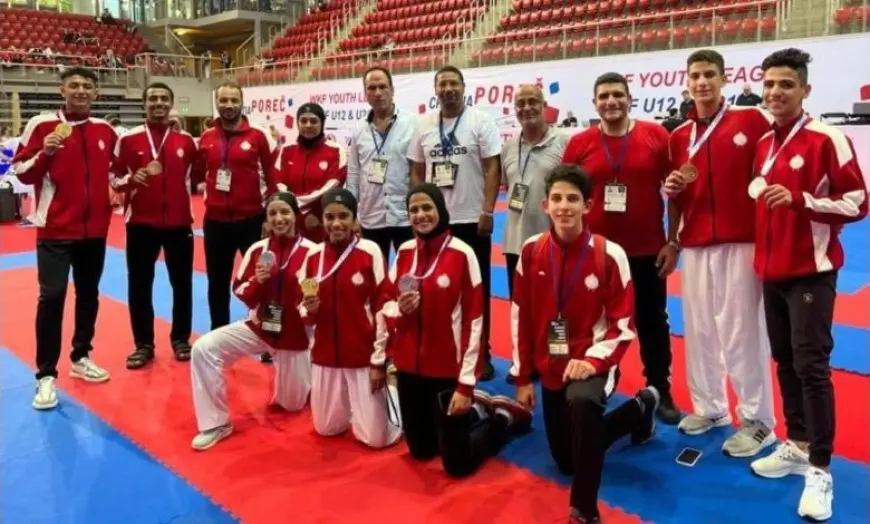 تعرف على قائمة منتخب مصر للكاراتيه في البطولة الأفريقية بنيجيريا