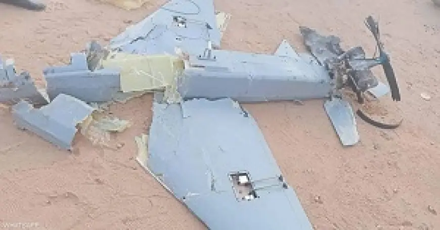 الجيش السوداني يعلن تصديه لهجوم بطائرات مسيرة على قاعدة مروي