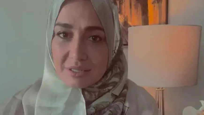“من أجمل نعم ربنا”.. حلا شيحة تكشف أسباب تعلقها بالحجاب