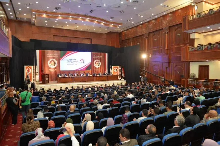 انتخابات مجلس الشيوخ: إعلان القائمة النهائية للمترشحين يوم الجمعة 18 يوليو