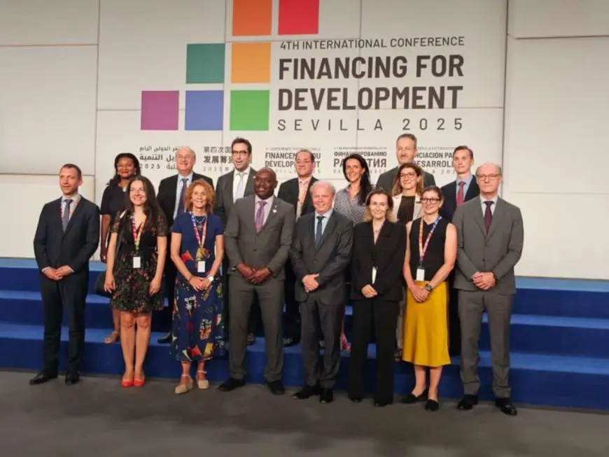 المالية: أزمة الديون العالمية تقوض جهود الدول النامية في تحقيق أهداف التنمية المستدامة