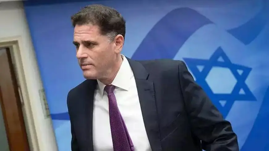 ديرمر يلتقي مسؤولين أمريكيين اليوم في واشنطن