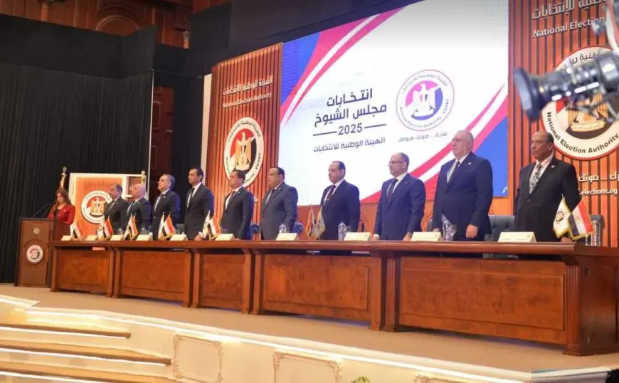 انتخابات مجلس الشيوخ: الفصل في الطعون في الفترة ما بين 15 إلى 24 أغسطس