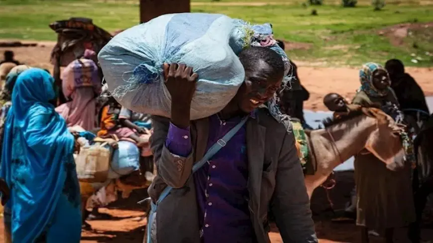 الأمم المتحدة تحذر السودانيين الفارين من الحرب