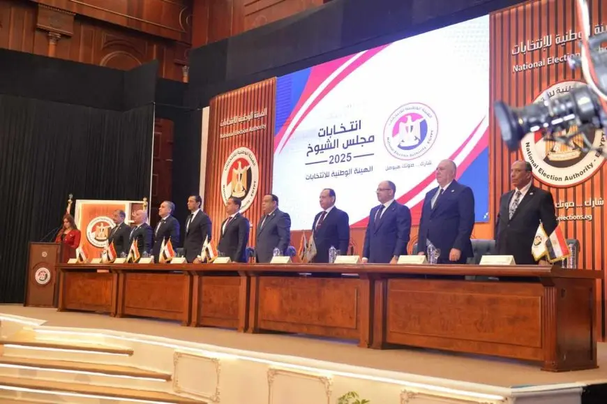 حازم بدوي: شعب مصر هو المبتدأ والخبر لأي استحقاق.. ولتكن مشاركتنا رسالة بأننا على قلب رجل واحد