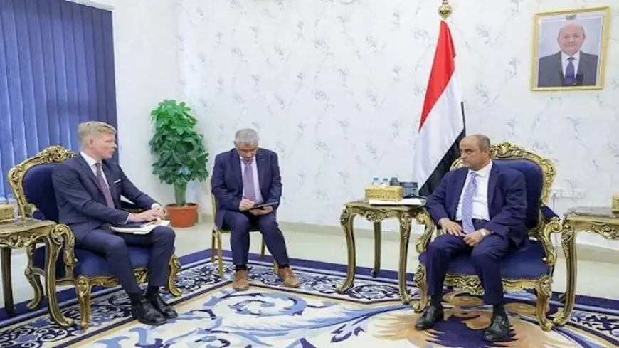 الحكومة اليمنية: تحقيق السلام مرهون بانسحاب الحوثيين من مناطق سيطرتهم