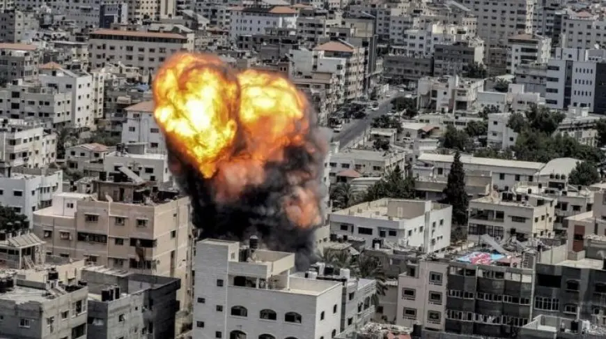 جيش الاحتلال: قصفنا أكثر من 140 هدفا في غزة خلال الـ24 ساعة الماضية