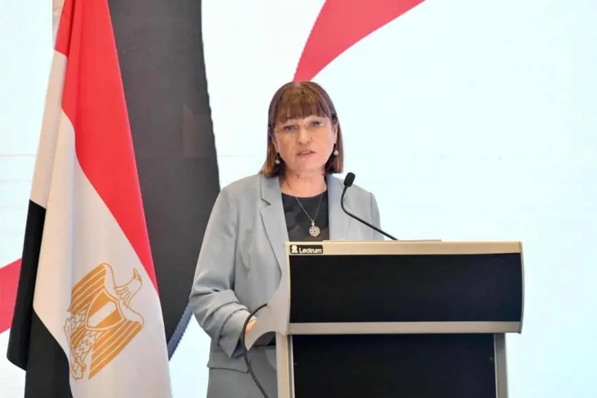 منسقة الأمم المتحدة: إطلاق الخطة الوطنية لنظم الغذاء يعكس التزام مصر بشأن الأمن الغذائي