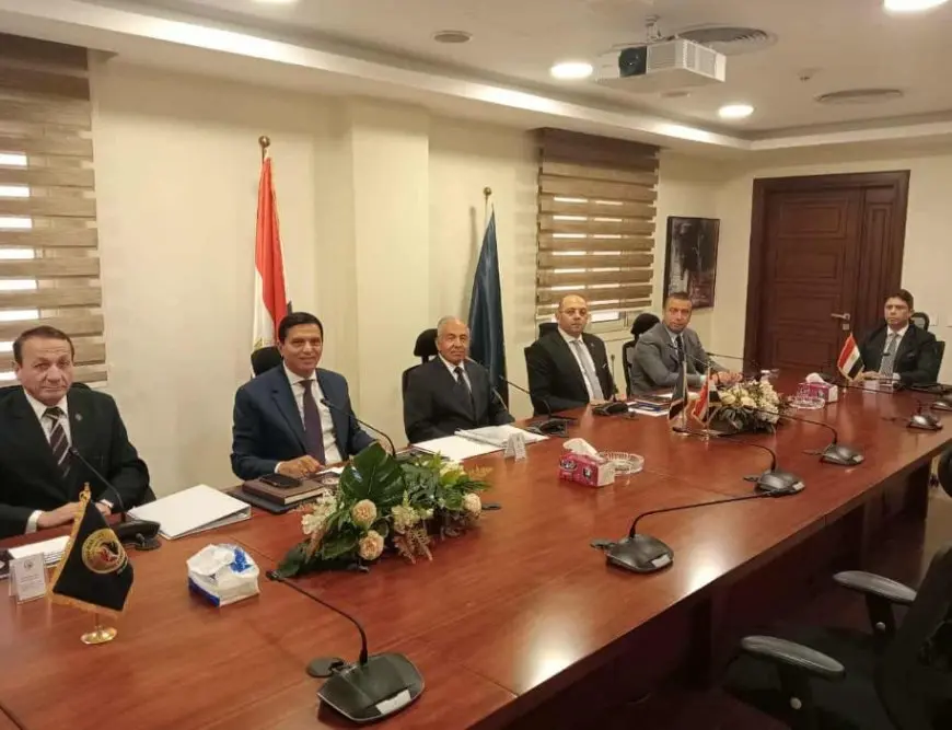 لجنة الفرز بحماة الوطن تنتهي من اختيار المرشحين لانتخابات الشيوخ.. وتشكيل غرفة عمليات مركزية للمتابعة