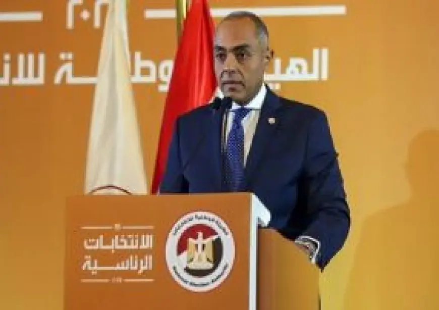 الهيئة الوطنية للانتخابات: قريبا إطلاق تطبيق إلكتروني لأول مرة يتيح معرفة اللجان وكثافة اللجنة للناخبين