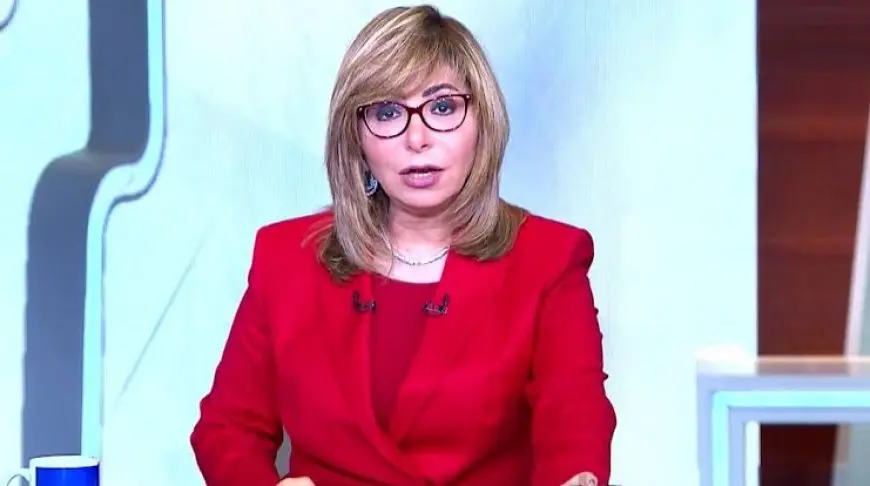 لميس الحديدي: حفل شيرين لم يكن موفقا.. والدفاع عنها تحول لحملة قاسية لهرس أنغام